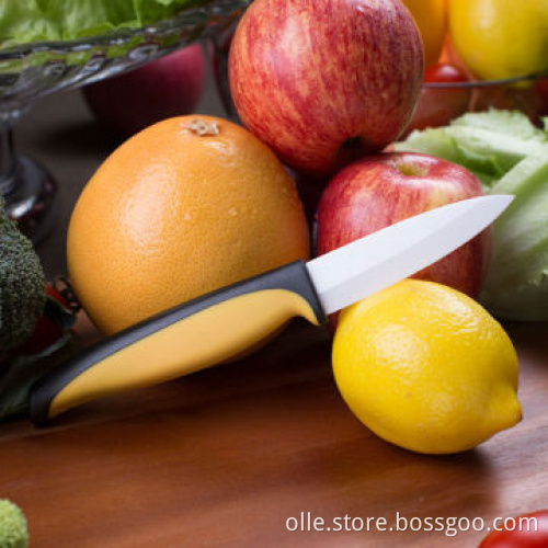 2014 New High-end Kitchen Ceramic Knife